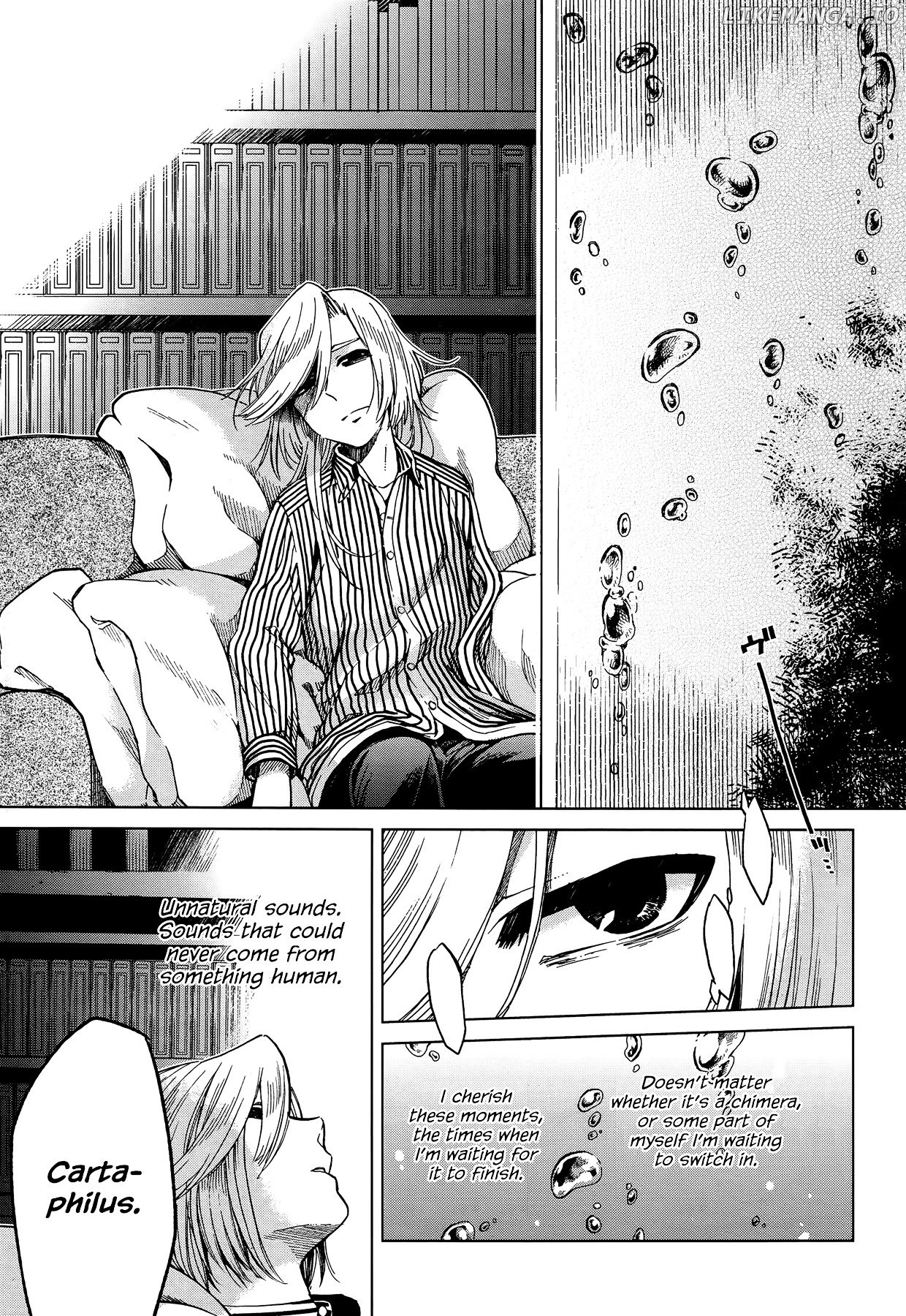 The Ancient Magus Bride, Chapter 37 image 04